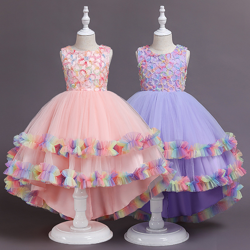 Baby Clothing Factory - Nieuwe kinderkleding meisjesjurk baby zomer meisje