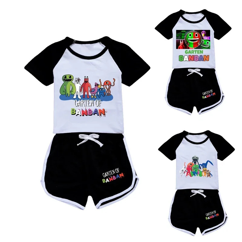 Baby Clothing Unit - Tuin Van Banban Pyjama Set Zomer