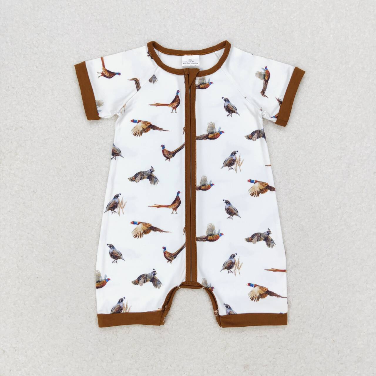 Baby Clothing Sale - Baby Jongens Eend Rompertjes Kleding Pasgeboren