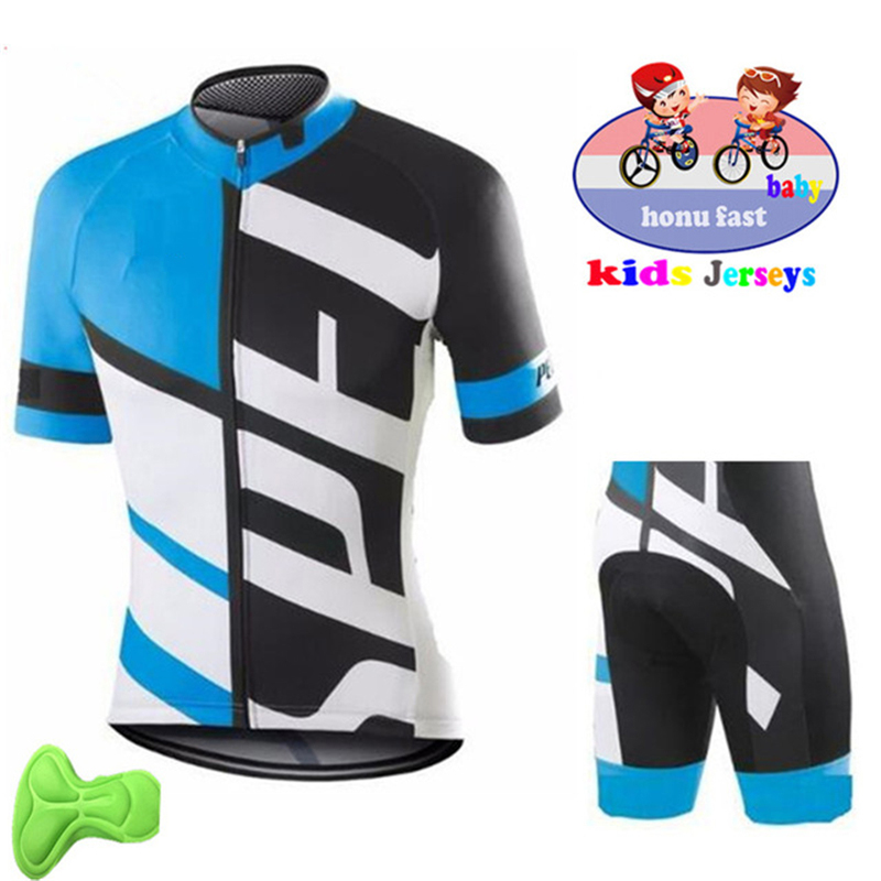 Baby Clothing Factory - Baby 2022 Kinderen Fietsen Kleding Korte