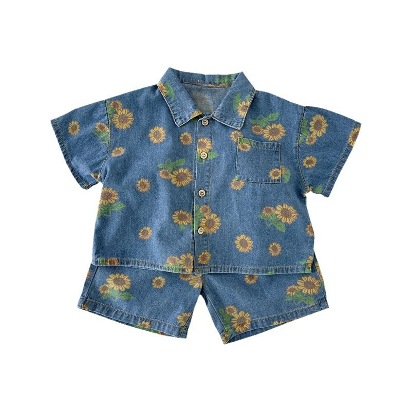 Baby Clothing Sale - Kinderkledingset 5509 Zomer 2026 Hot Sale