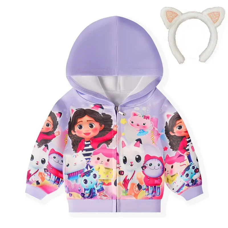 Baby Clothing Kit - 2026 'S Dollhouse Cosplay Kat Hoody