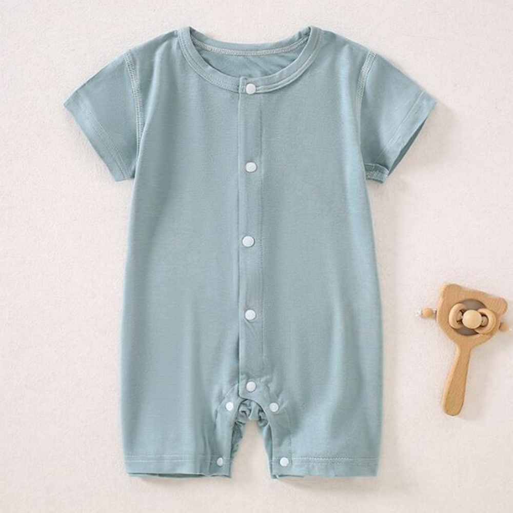 Baby Clothing Factory - Baby Boy Romper korte mouw zomer