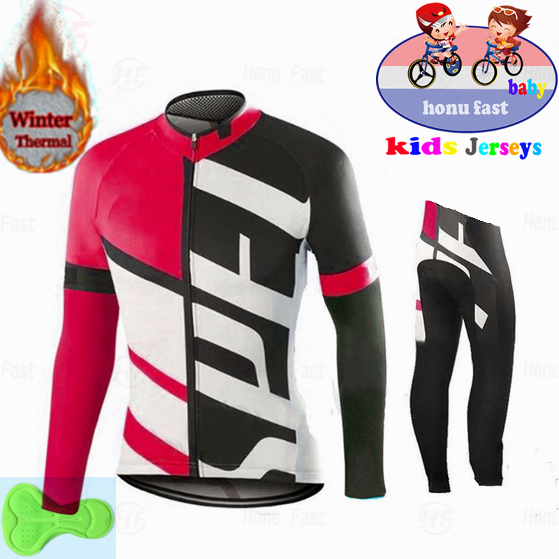 2026 Kids Winter Fleece Team W - Baby Clothing Factory recensie en prijs