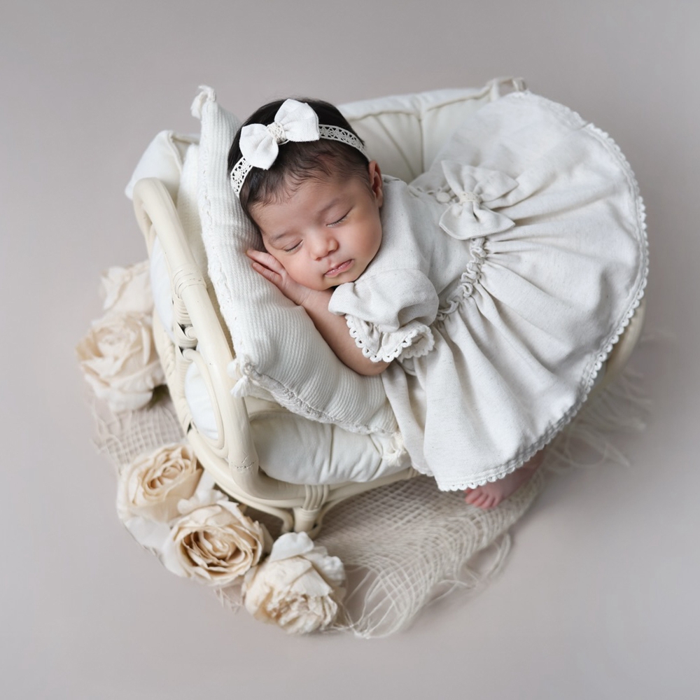 Pasgeboren fotografie rekwisie - Baby Clothing Kit recensie en prijs