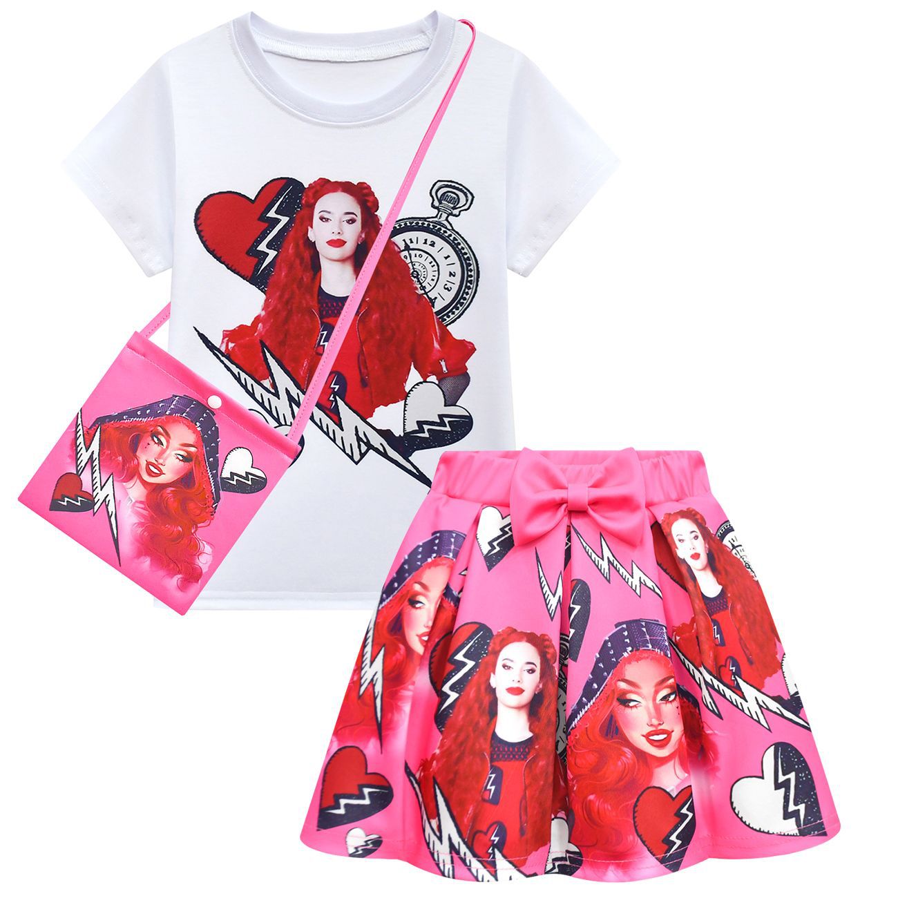 Kinderkledingsets Meisjes De o - Baby Clothing Unit recensie en prijs