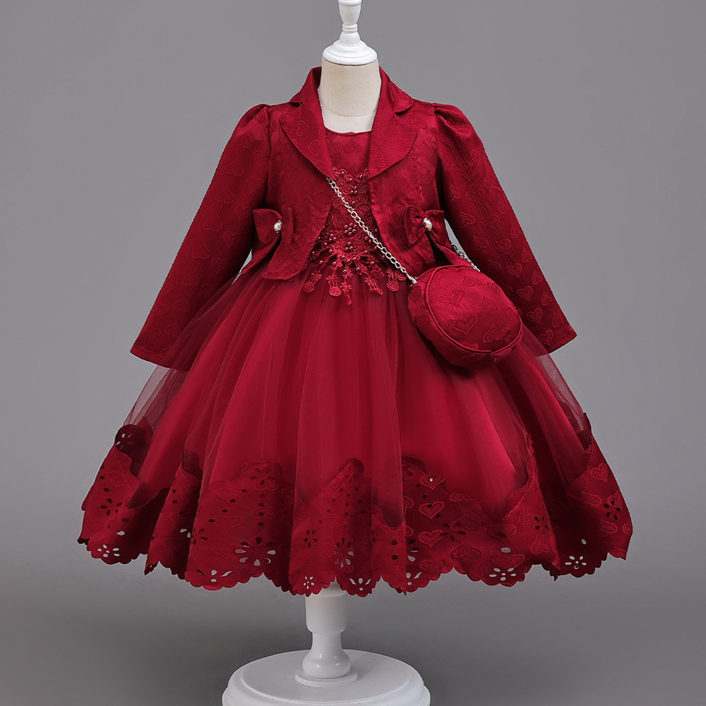 HETISO Meisjes Prinses Baljurk - Baby Clothing High End recensie en prijs