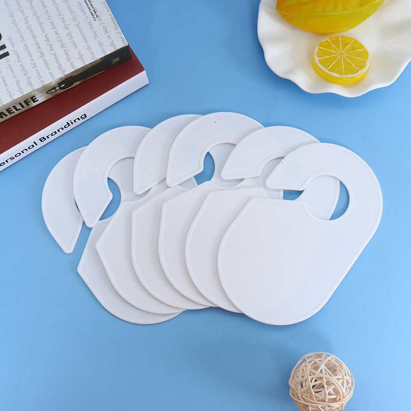 12 stuks DIY Babykleding Maatv - Baby Clothing Hanger Dividers recensie en prijs