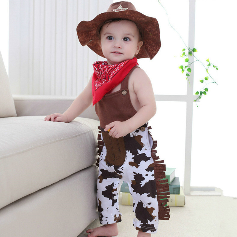 Baby Jongen Meisje Cosplay Kos - Baby Clothing Unit recensie en prijs