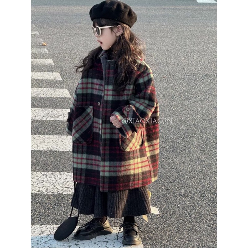 Koreaanse kinderkleding Wollen - Baby Clothing High End recensie en prijs