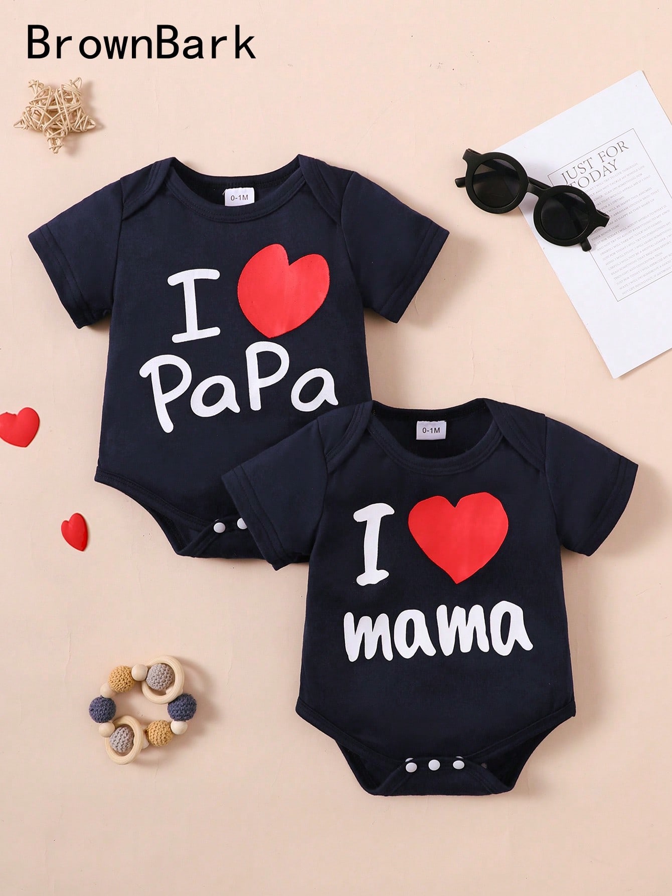 2-delige set, unisex zomerse s - Baby Clothing Online recensie en prijs