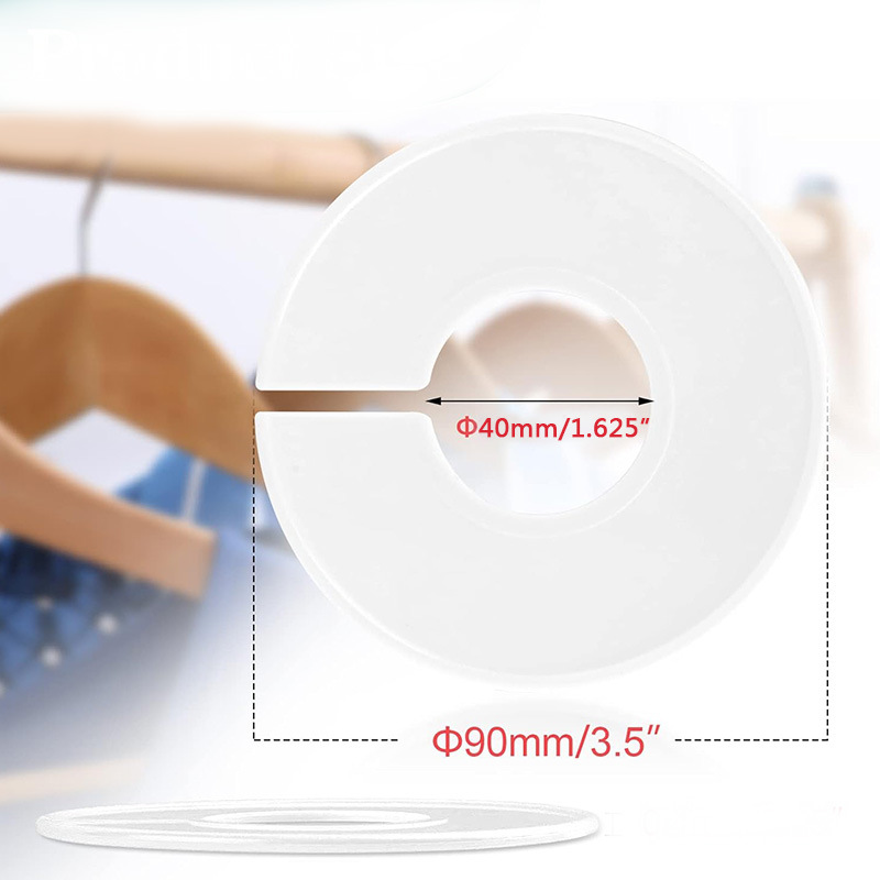 100 Stuks Multi Size Baby Kids - Baby Clothing Hanger Dividers recensie en prijs
