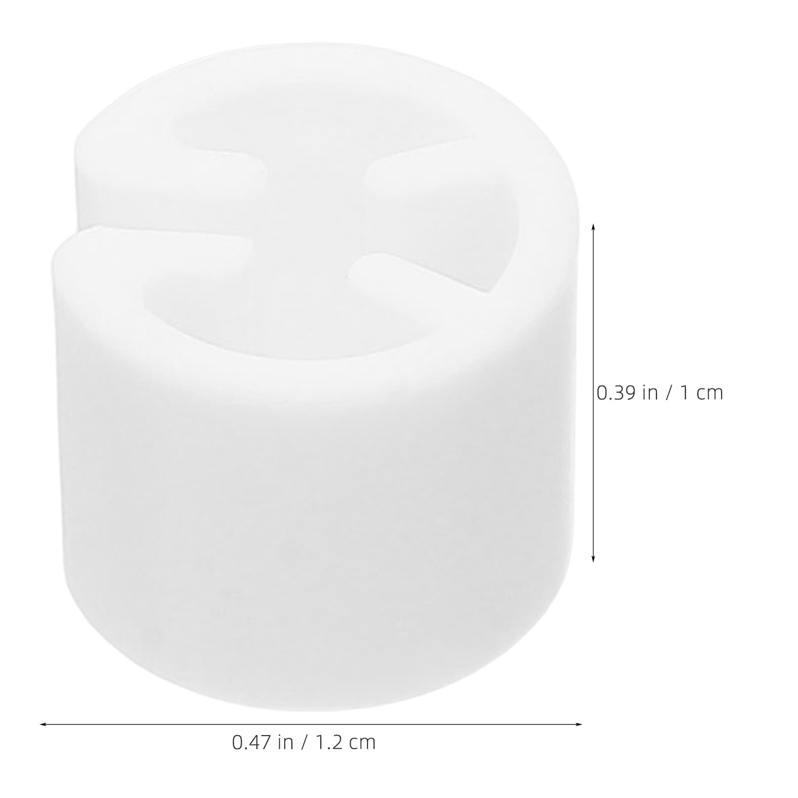 100 stuks witte ronde plastic  - Baby Clothing Hanger Dividers recensie en prijs