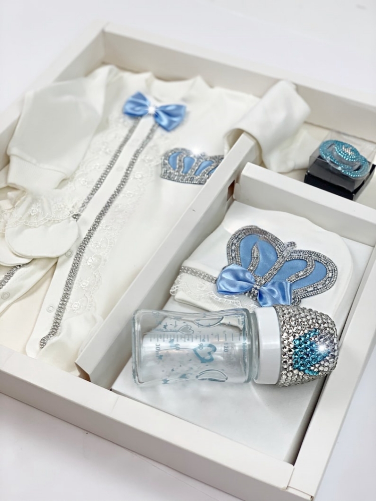 Dollbling pasgeboren set babys - Baby Mittens Scratch recensie en prijs