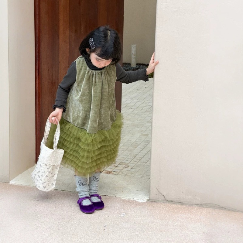 Meisjeskleding 2026 Herfst en  - Baby Clothing High End recensie en prijs