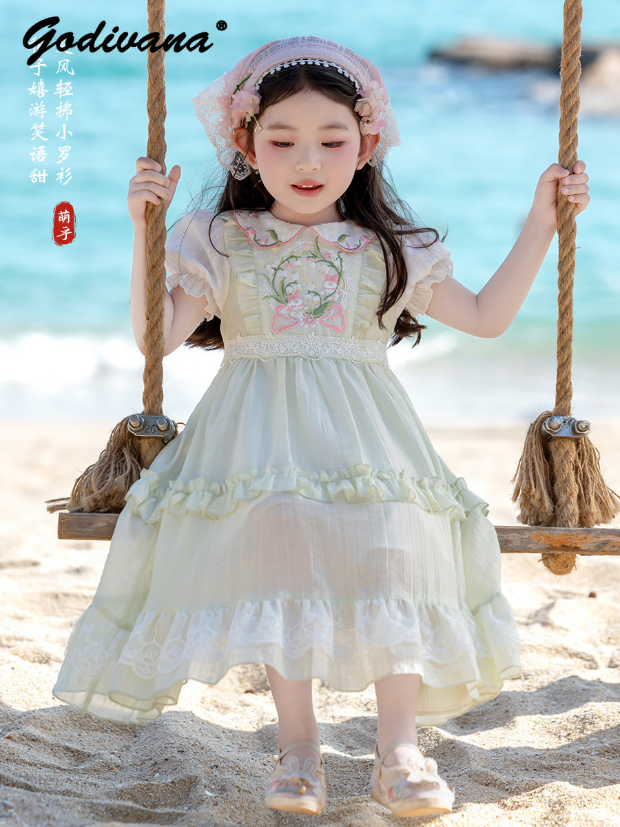 Zoete Baby Meisjes Zomer 2026  - Baby Clothing High End recensie en prijs