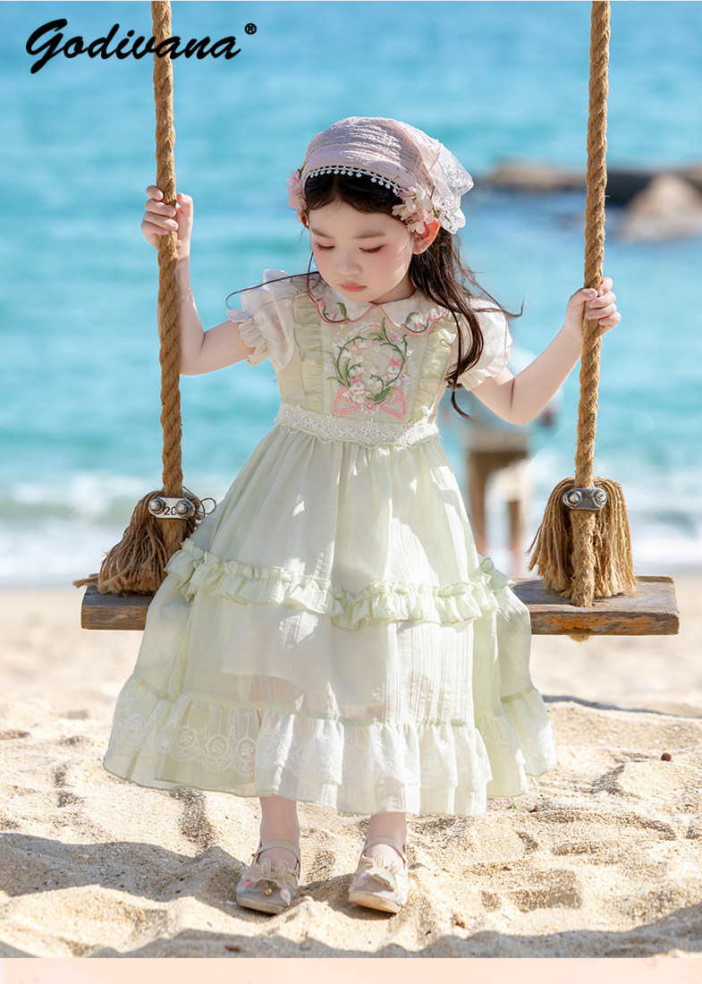 Zoete Baby Meisjes Zomer 2026  - Baby Clothing High End recensie en prijs