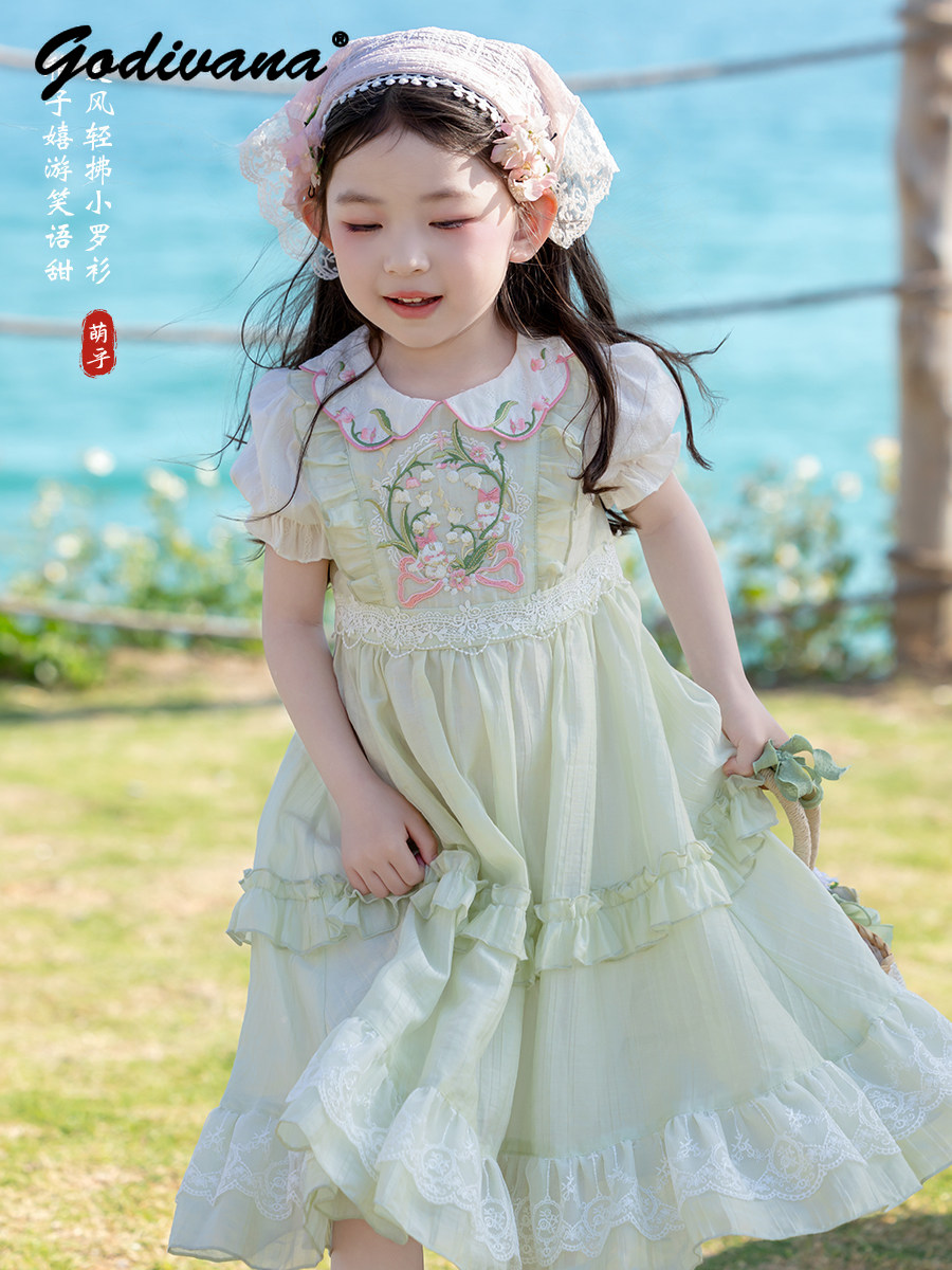 Zoete Baby Meisjes Zomer 2026  - Baby Clothing High End recensie en prijs