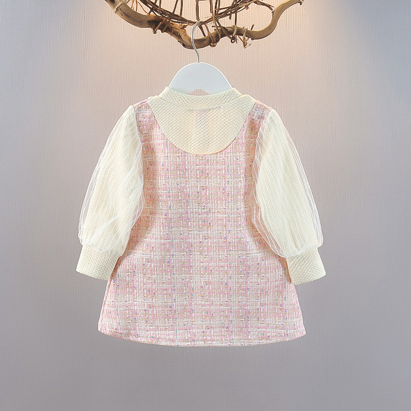 Kinderjurken voor meisjes, len - Baby Clothing Line recensie en prijs