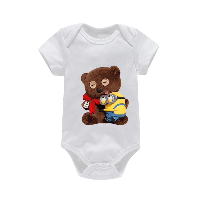 Minionses Baby Jumpsuit Jongen - Baby Clothing Online recensie en prijs