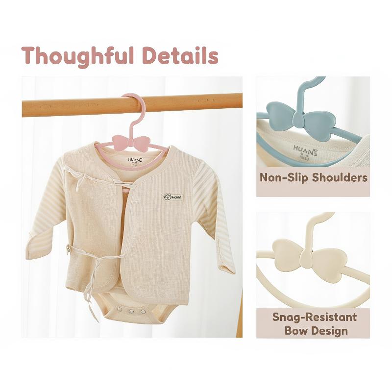 12PCS Baby Kids Kledinghanger  - Baby Clothing Display recensie en prijs