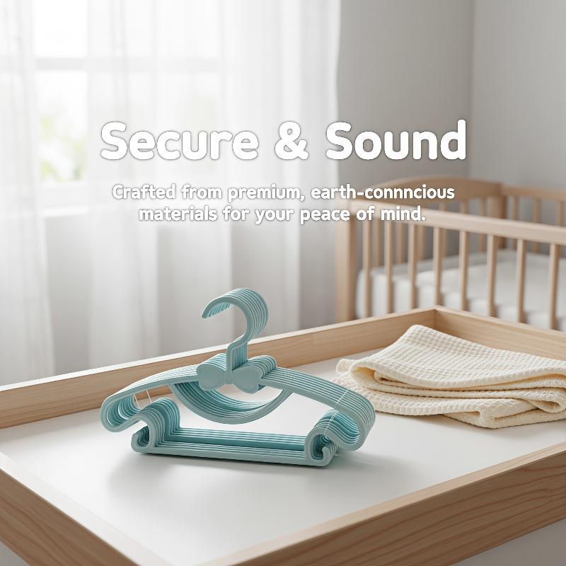 12PCS Baby Kids Kledinghanger  - Baby Clothing Display recensie en prijs