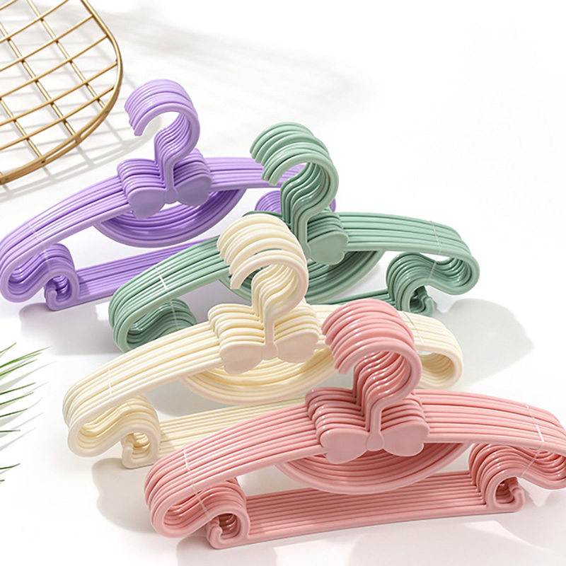 10-delige kinderhangers, draag - Baby Clothing Display recensie en prijs