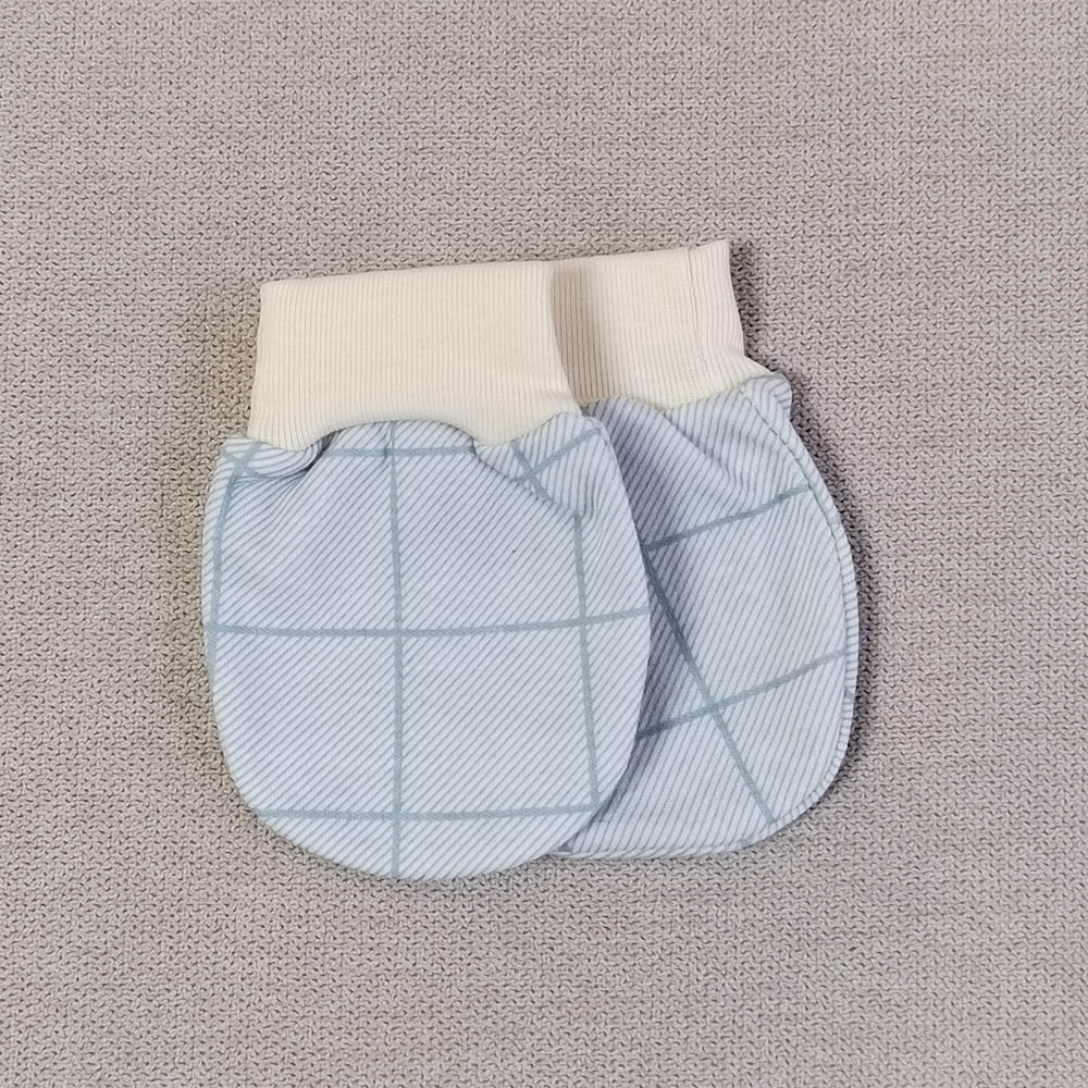 5 Paar Baby Wanten Pasgeboren  - Baby Mittens Scratch recensie en prijs