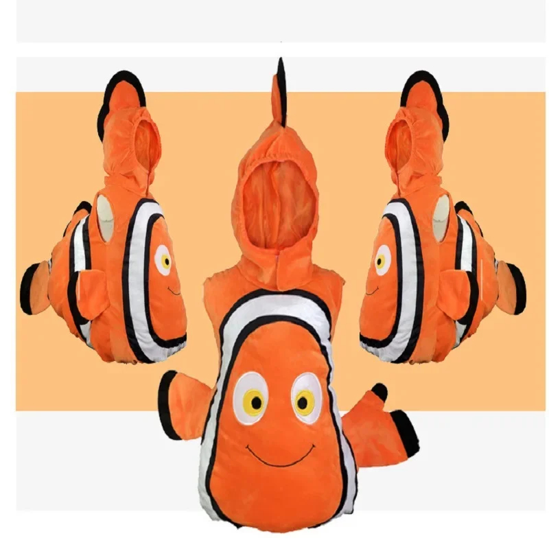 2026 Finding Nemo Clownfish co - Baby Clothing Unit recensie en prijs