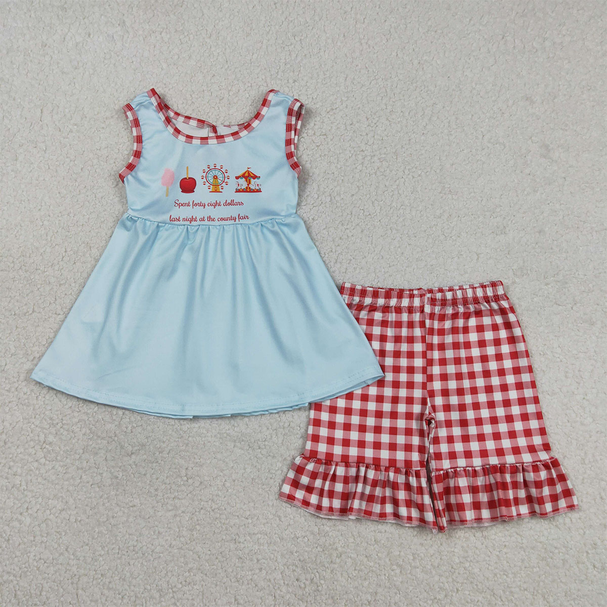 Groothandel Zomer Broer-Zus Ba - Baby Clothing Online recensie en prijs