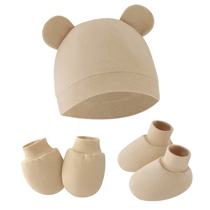 Schattige babymutsje pasgebore - Baby Mittens Scratch recensie en prijs