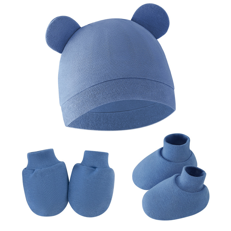 Schattige babymutsje pasgebore - Baby Mittens Scratch recensie en prijs