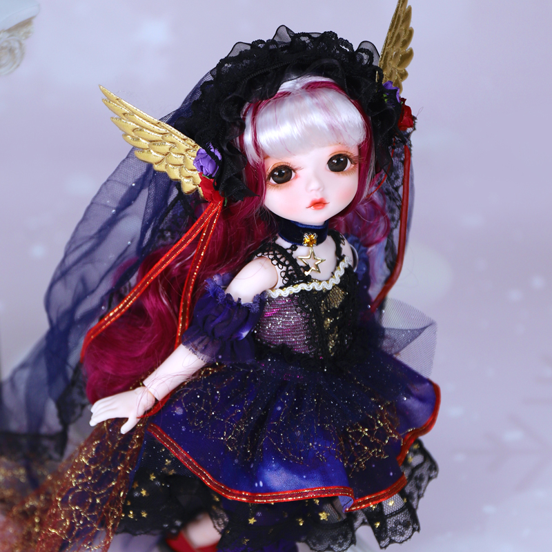 Droom Fee 1/6 Pop Prinses Jurk - Baby Clothing Kit recensie en prijs