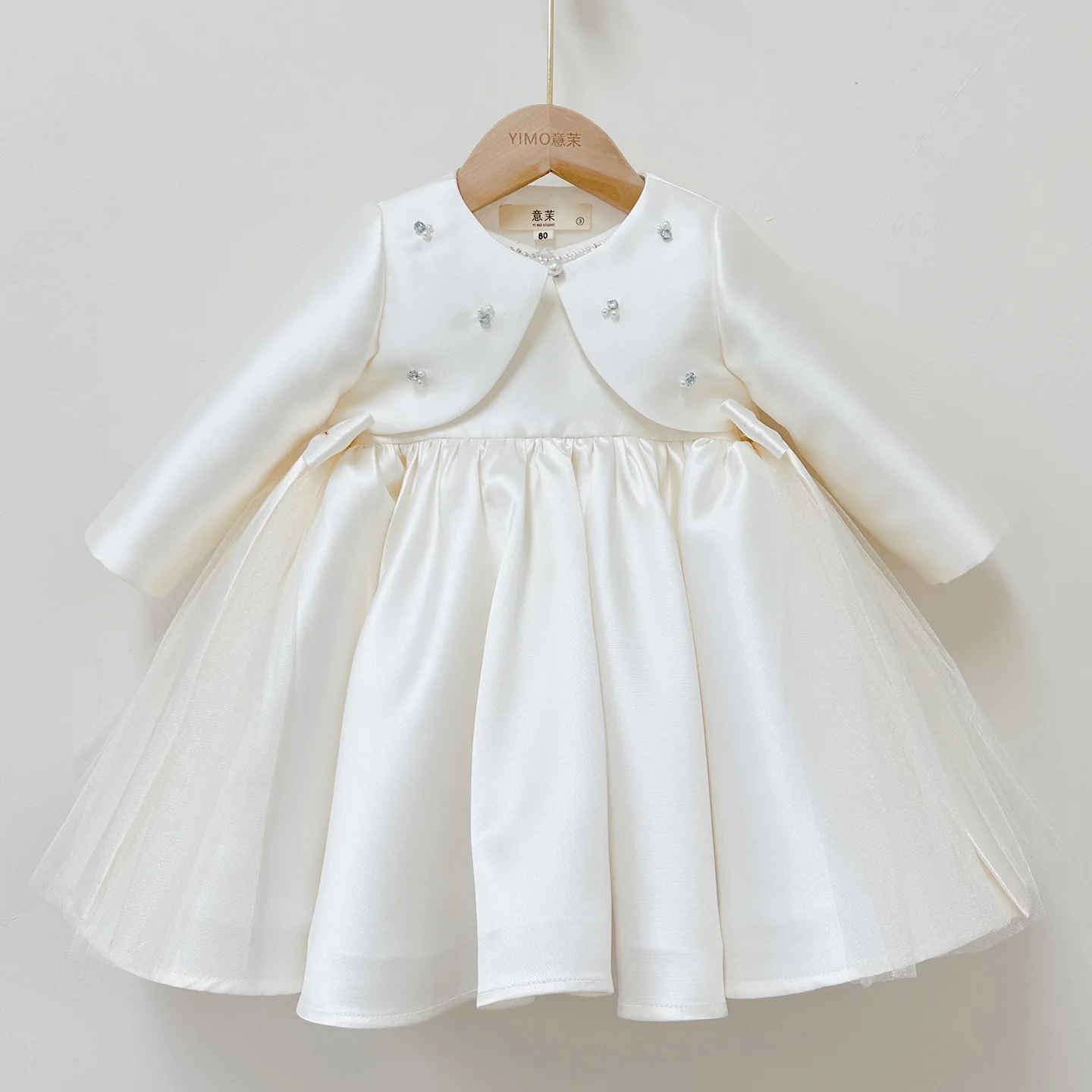 Baby meisje prinsessenjurk ver - Baby Clothing High End recensie en prijs