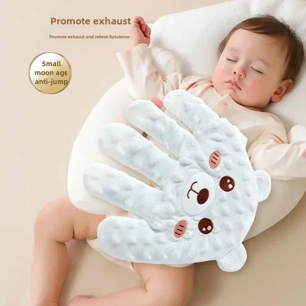 Babyslaaphulpmiddel Pacify Han - Baby Mittens Scratch recensie en prijs