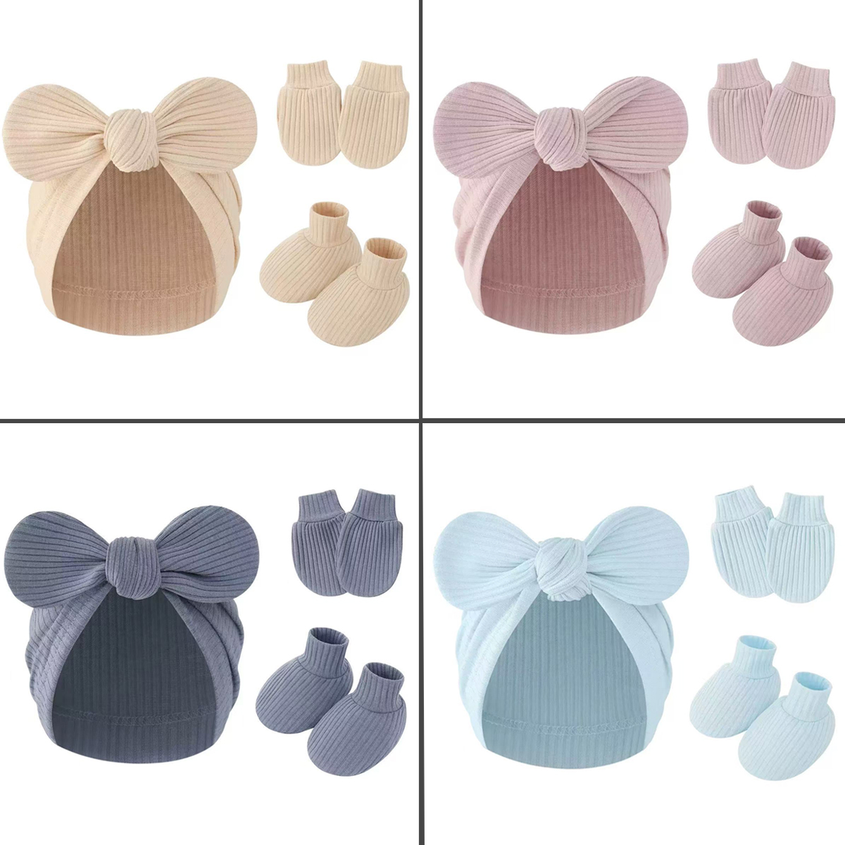Unisex pasgeboren baby katoene - Baby Mittens Scratch recensie en prijs