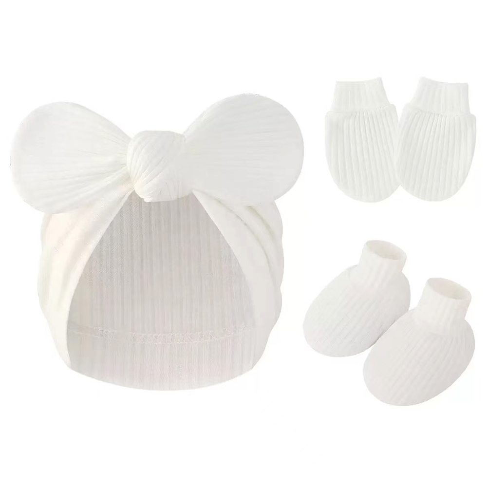 Unisex pasgeboren baby katoene - Baby Mittens Scratch recensie en prijs