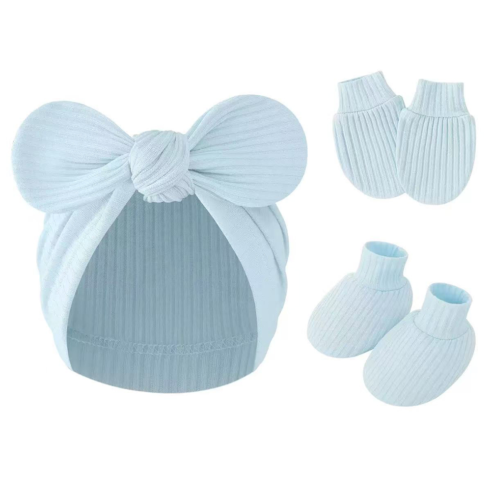 Unisex pasgeboren baby katoene - Baby Mittens Scratch recensie en prijs