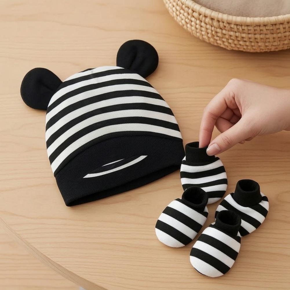 Anti-krabwanten voor pasgebore - Baby Mittens Scratch recensie en prijs