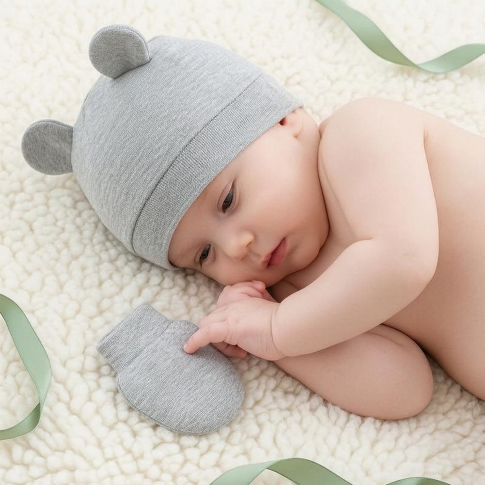 Anti-krabwanten voor pasgebore - Baby Mittens Scratch recensie en prijs