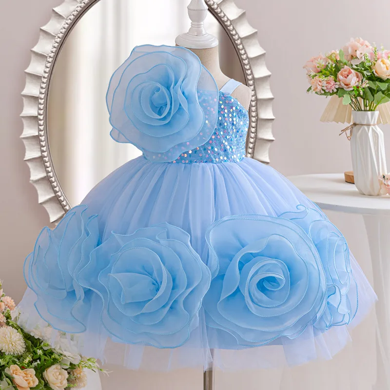 Bloemenmeisje High-End Bruilof - Baby Clothing High End recensie en prijs