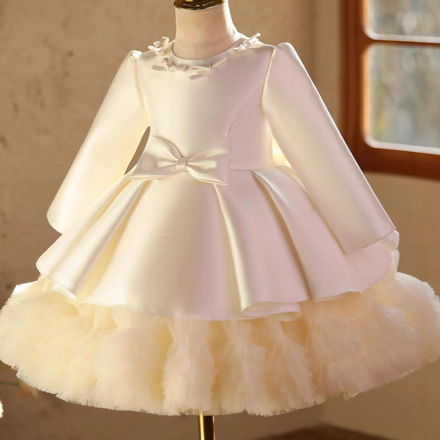 Meisjesrok 2026 Lente en Herfs - Baby Clothing High End recensie en prijs