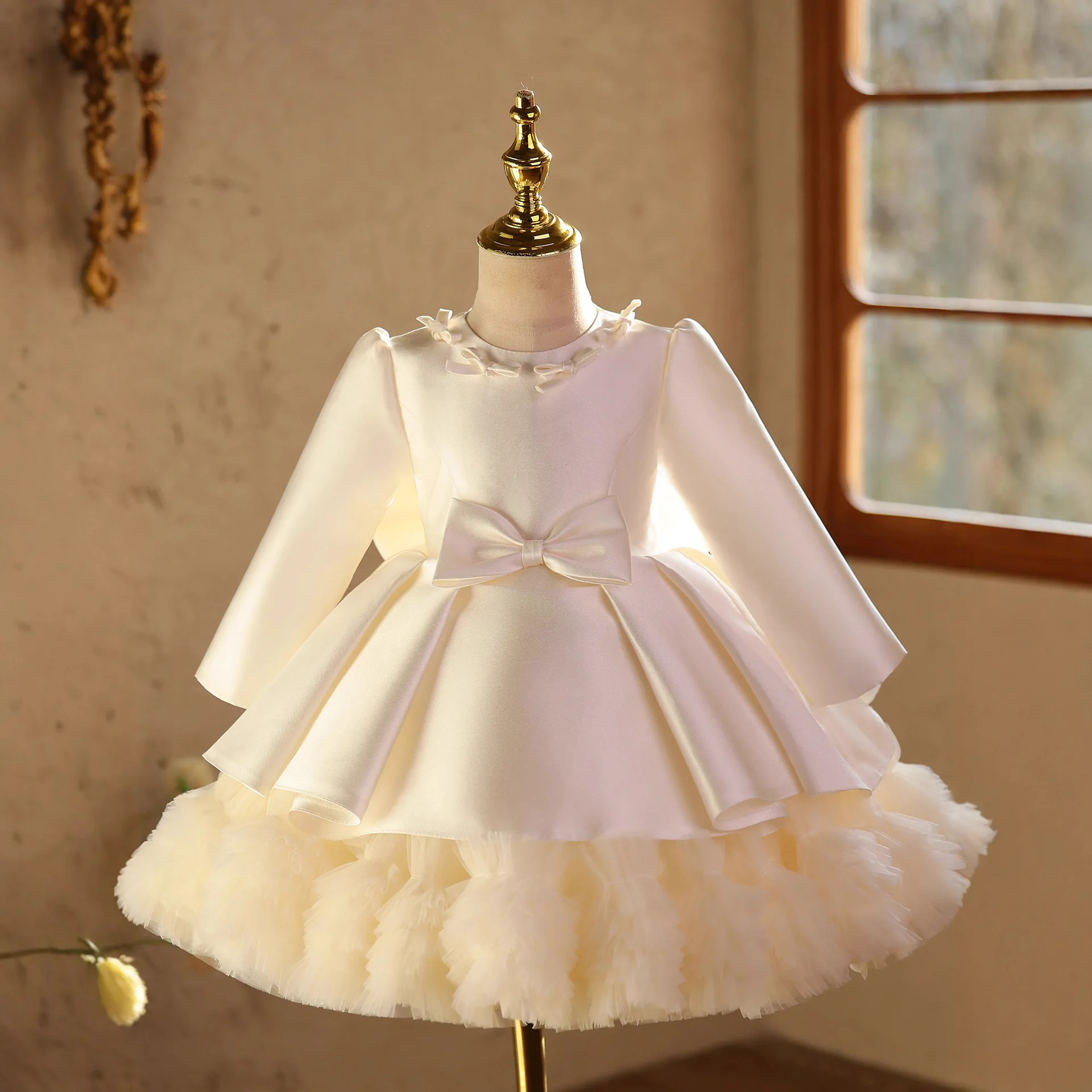 Meisjesrok 2026 Lente en Herfs - Baby Clothing High End recensie en prijs