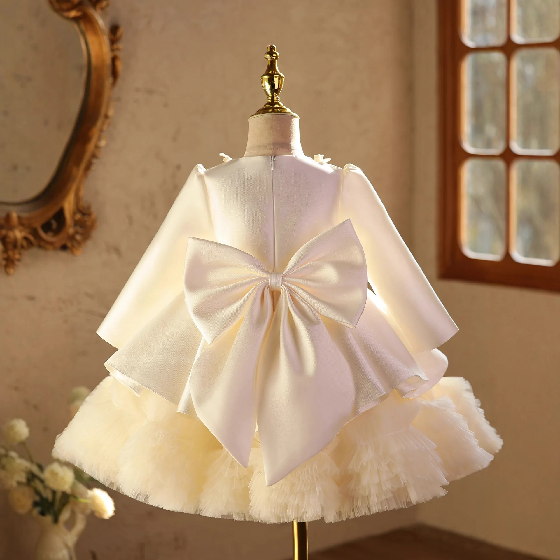 Meisjesrok 2026 Lente en Herfs - Baby Clothing High End recensie en prijs