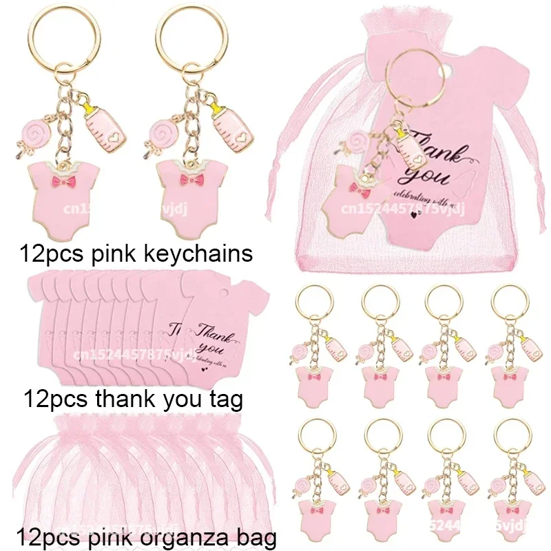 12-set babyshowergunsten gaste - Baby Clothing Kit recensie en prijs