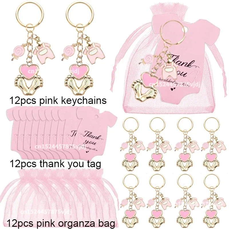 12-set babyshowergunsten gaste - Baby Clothing Kit recensie en prijs