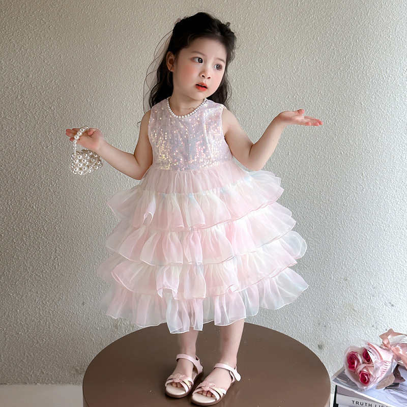 Meisjesjurk 2026 Lente Zomer N - Baby Clothing Line recensie en prijs