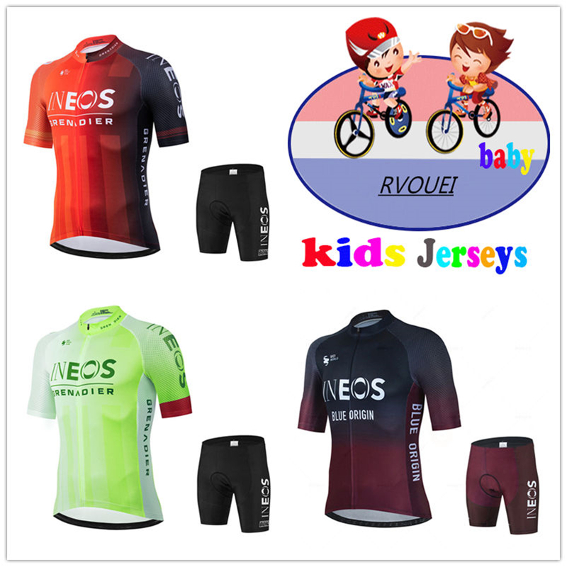 Baby Ineos Team Kids Wielertru - Baby Clothing Factory recensie en prijs
