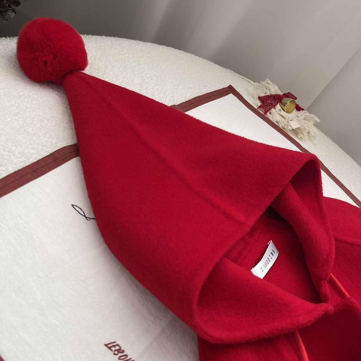 Dubbelzijdige kasjmierjas voor - Baby Clothing Line recensie en prijs