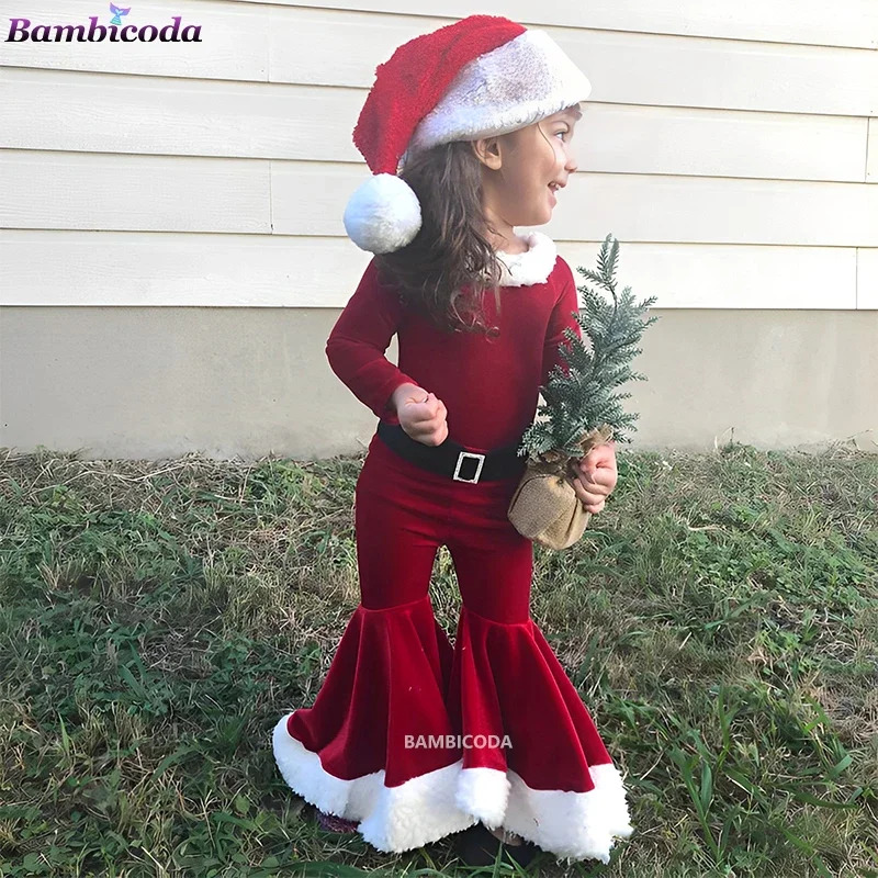 2024 Kids Kerst Kerstman Outfi - Baby Clothing Unit recensie en prijs